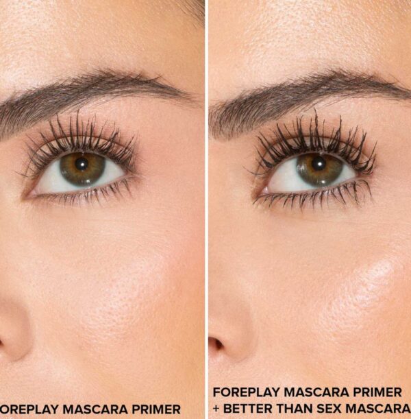 TOO FACEDPrimer de Cílios Too Faced Better Than Sex ForeplayMascara Primer 8ml - Imagem 4