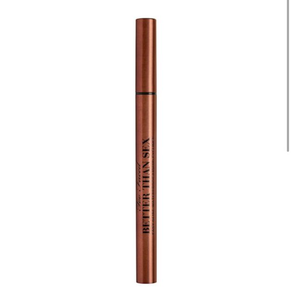 TOO FACED Delineador Too Faced Better Than SexEyeliner Chocolate - Imagem 2