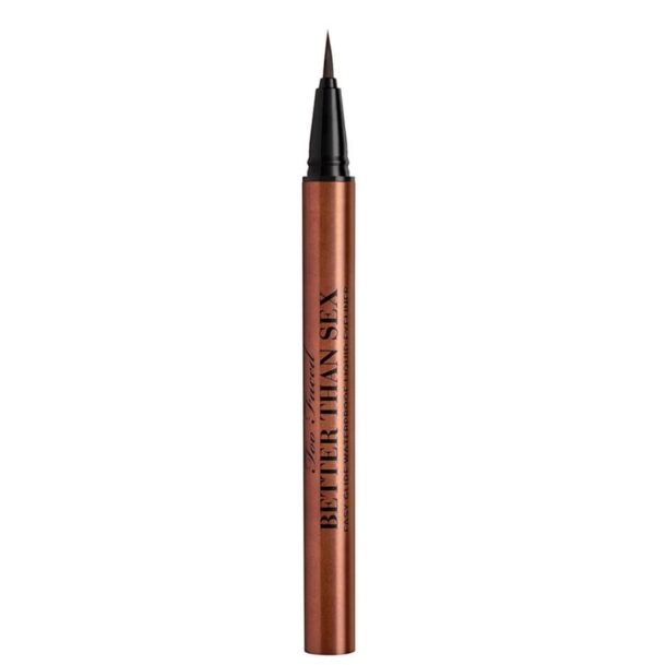 TOO FACED Delineador Too Faced Better Than SexEyeliner Chocolate - Imagem 3