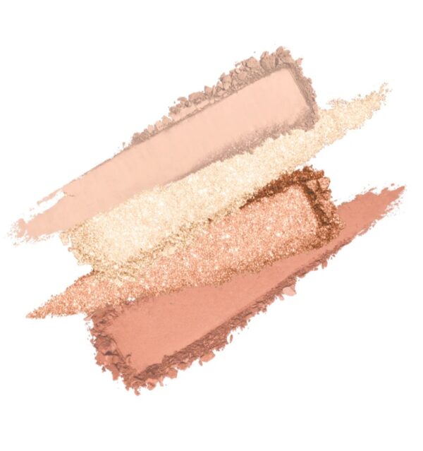 TOO FACED Paleta De Sombras Born This Way Natural Nudes - Imagem 6