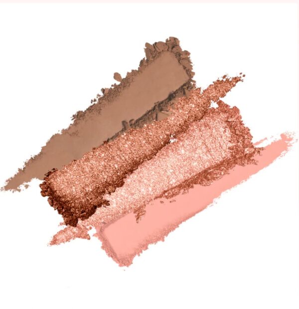 TOO FACED Paleta De Sombras Born This Way Natural Nudes - Imagem 7