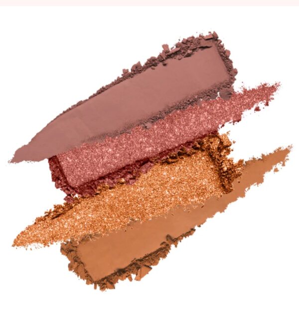 TOO FACED Paleta De Sombras Born This Way Natural Nudes - Imagem 8