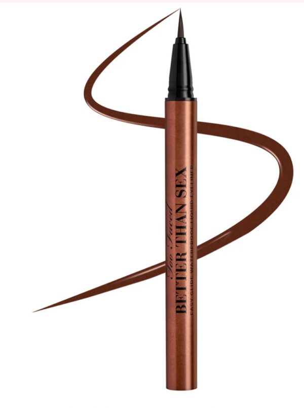 TOO FACED Delineador Too Faced Better Than SexEyeliner Chocolate