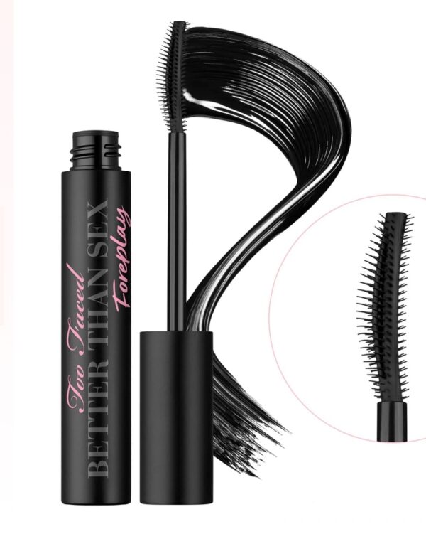 TOO FACEDPrimer de Cílios Too Faced Better Than Sex ForeplayMascara Primer 8ml