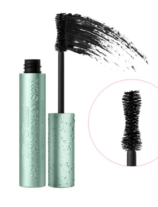 TOO FACEDMáscara de Cílios Better Than Sex Waterproof 8ml