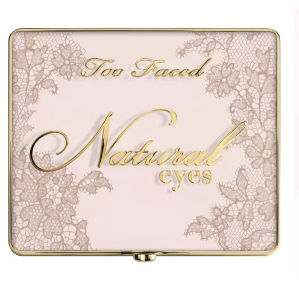 Too Faced paleta de sombras Natural eyes - Imagem 3