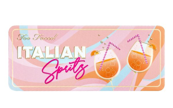 Paleta de sombras Too Faced Italian Spritz - Imagem 2