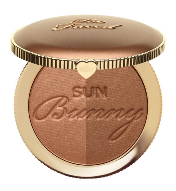 Pó bronzeador Too Faced Sun Bunny