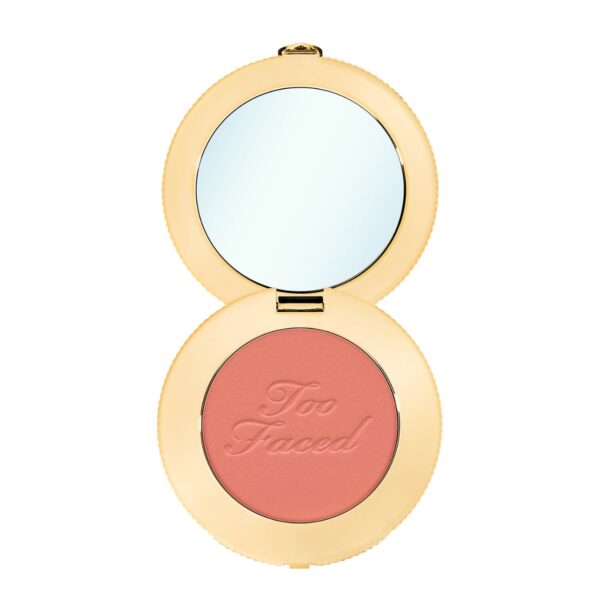 Blush Too Faced Pinker Times Ahead cloud Velvet crush - Imagem 2