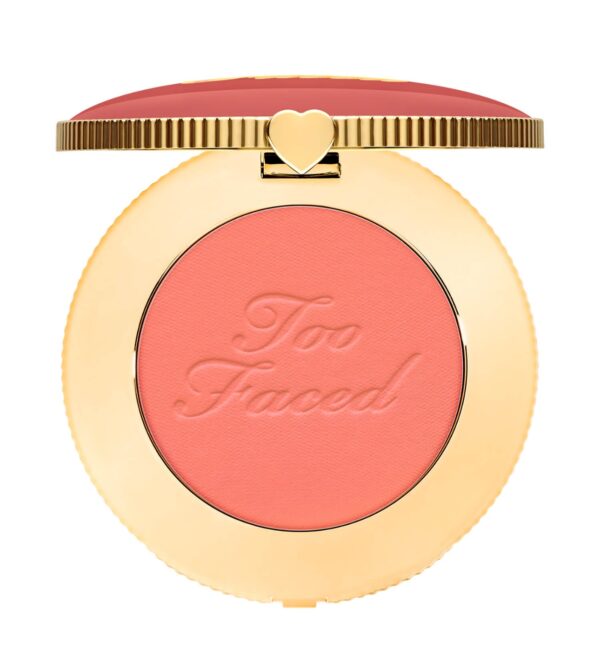 Blush Too Faced Pinker Times Ahead cloud Velvet crush