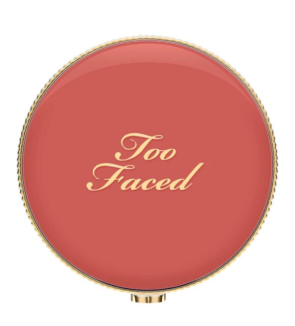 Blush Too Faced Pinker Times Ahead cloud Velvet crush - Imagem 3