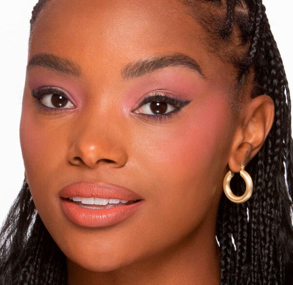 Blush Too Faced Pinker Times Ahead cloud Velvet crush - Imagem 5