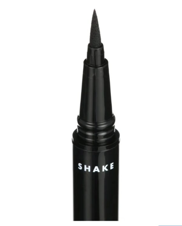 e.l.f. H2O Proof Waterproof Eyeliner Pen, Jet Black - Imagem 2