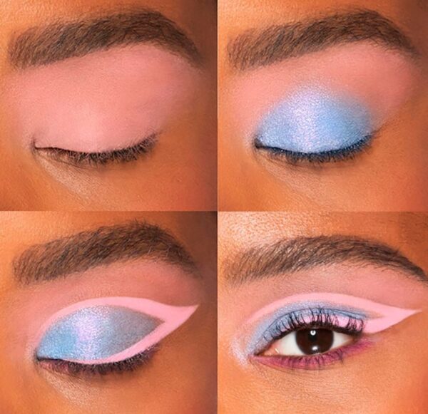 Paleta de sombras Too Faced Pinker Times Ahead - Imagem 3