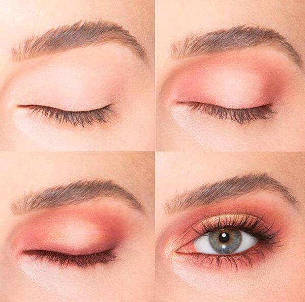 Paleta de sombras Too Faced Pinker Times Ahead - Imagem 4