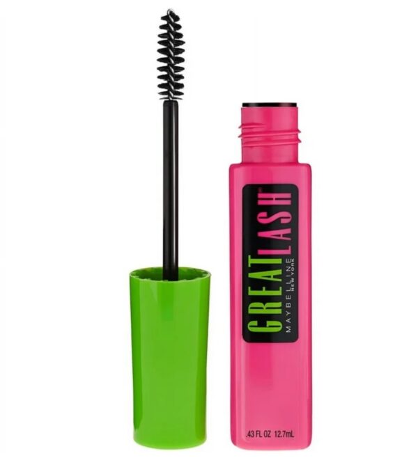 Maybelline máscara de cilios Great Lash Lots of Lashes Washable