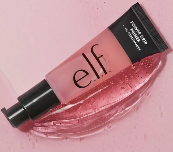 e.l.f. Power Grip Primer + 4% Niacinamide 24ml - Imagem 3