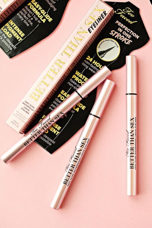 TOO FACED Delineador Too Faced Better Than SexEyeliner - Imagem 2