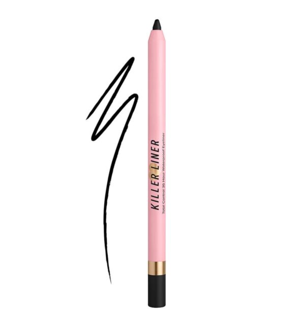 TOO FACED Delineador Too Faced Killer Liner cor Preto - Imagem 3