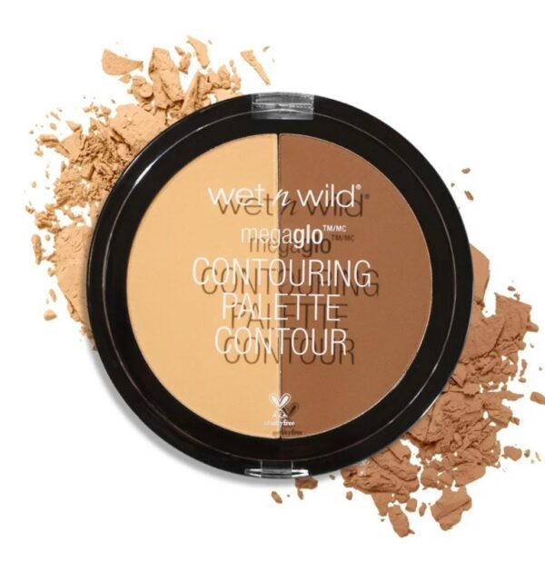 Wet N Wild Paleta De Contorno- Dulce de Leche