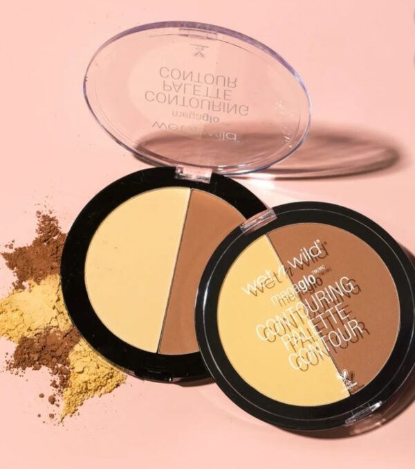 Wet N Wild Paleta De Contorno- Dulce de Leche - Imagem 3