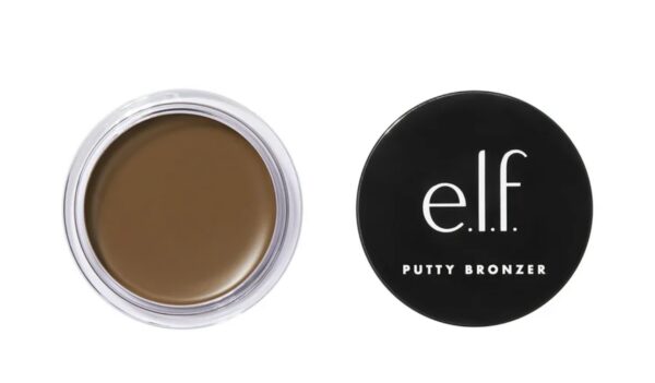 e.l.f. Putty Bronzer, Bronzed Belle, 10g
