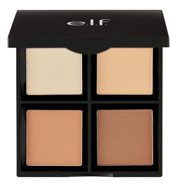 e.l.f. Contour Palette, Light/Medium