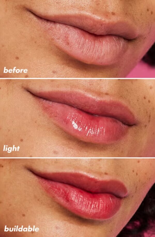 e.l.f Blush Tint/ lip tint cor Pink positive (6.8ml) - Imagem 3