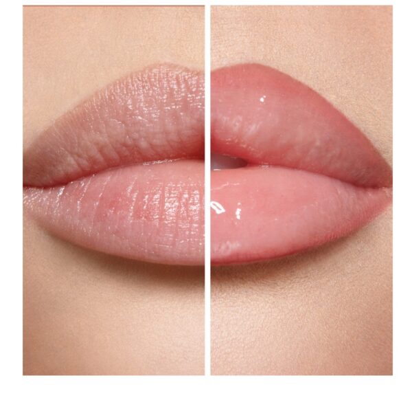 Charlotte Tilbury Mini Glossy Pink Lip Gloss + Lip Liner Set cor Fresh pink - Imagem 3