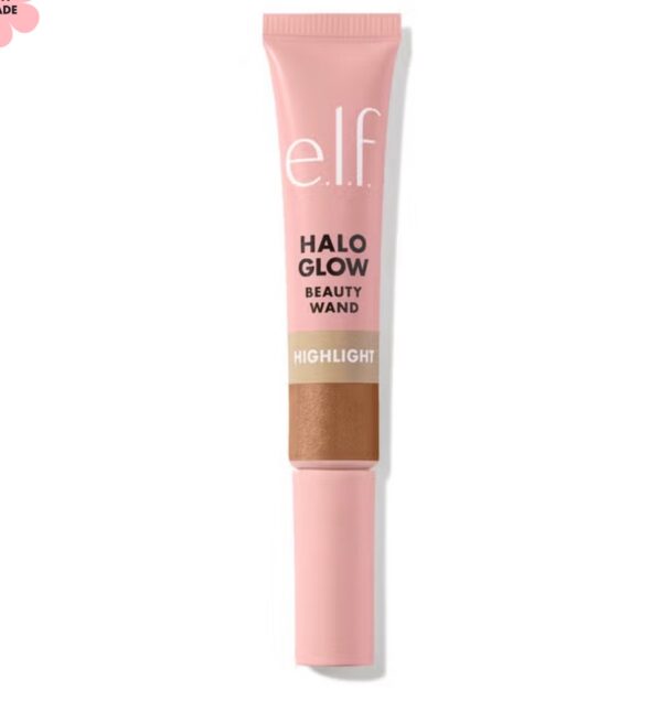 e.l.f Halo Glow iluminador Gold (10ml)