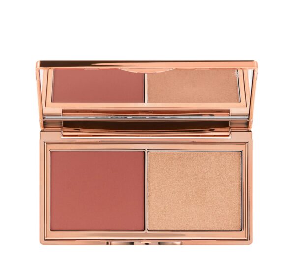 Charlotte Tilbury Mini Hollywood Blush & Glow Palette