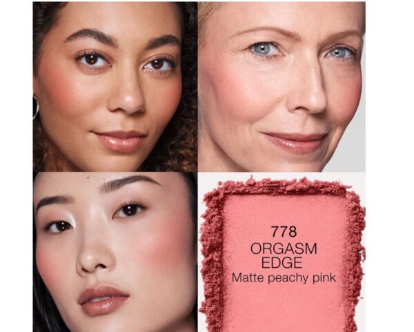 NARS blush Matte cor Orgasm Edge – 778 (4.8g) - Imagem 3