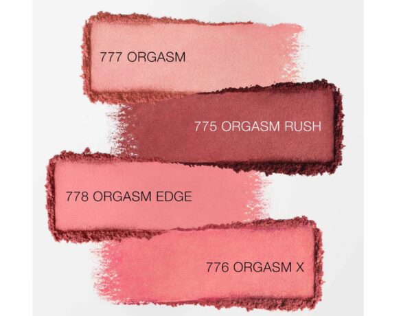 NARS blush Matte cor Orgasm Edge – 778 (4.8g) - Imagem 4