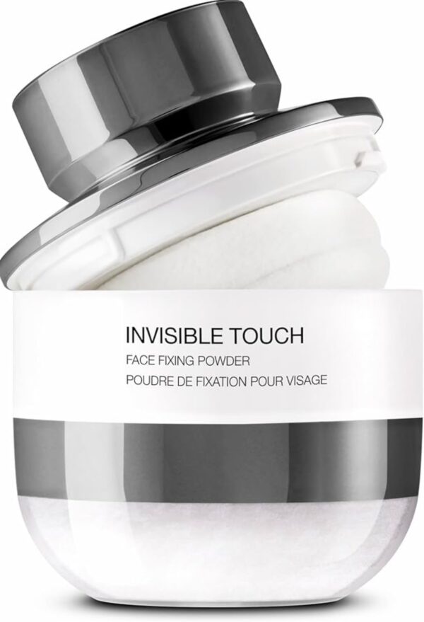 KIKO MILANO, Invisible Touch Face Fixing Powder, Fixador Invisível