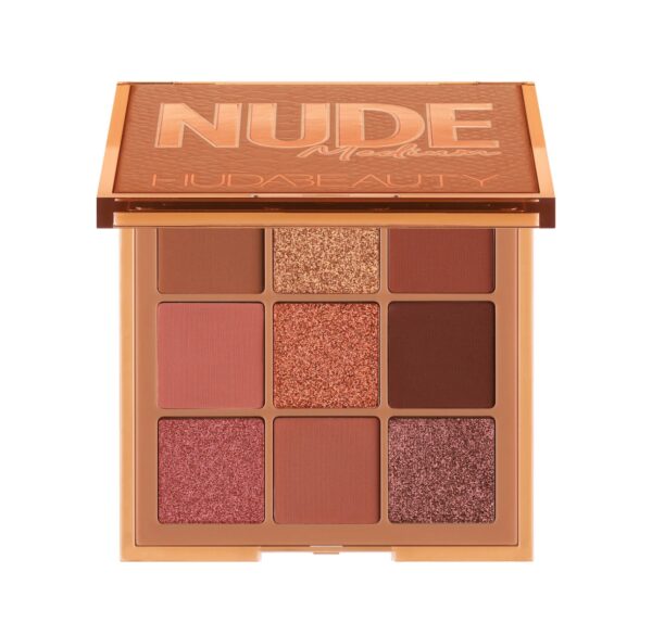 HUDA BEAUTY 
Nude Obsessions Eyeshadow Palette