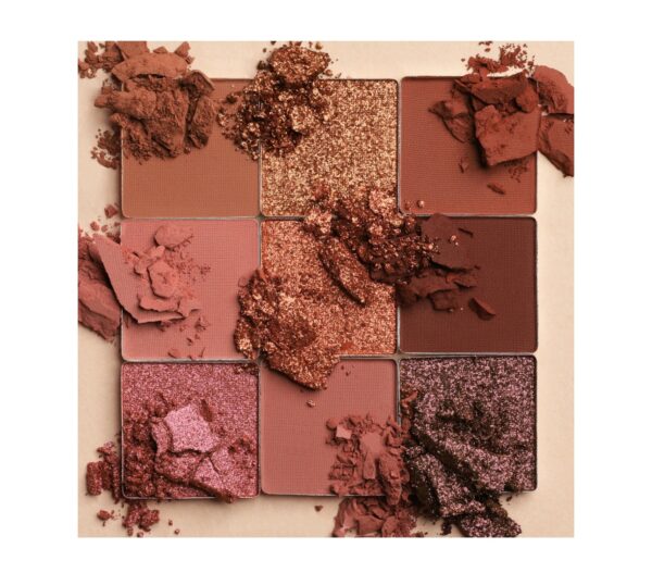 HUDA BEAUTY 
Nude Obsessions Eyeshadow Palette - Imagem 3