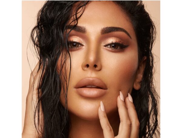 HUDA BEAUTY 
Nude Obsessions Eyeshadow Palette - Imagem 4