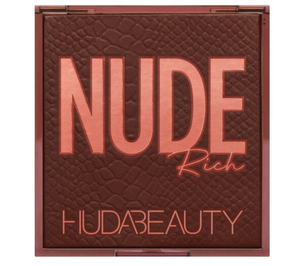 HUDA BEAUTY
NUDE Obsessions Eyeshadow Palette - Imagem 2