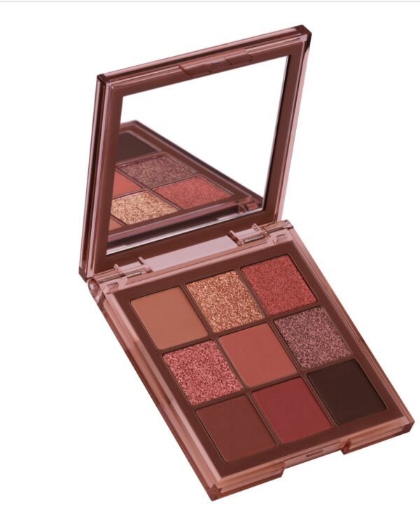 HUDA BEAUTY
NUDE Obsessions Eyeshadow Palette