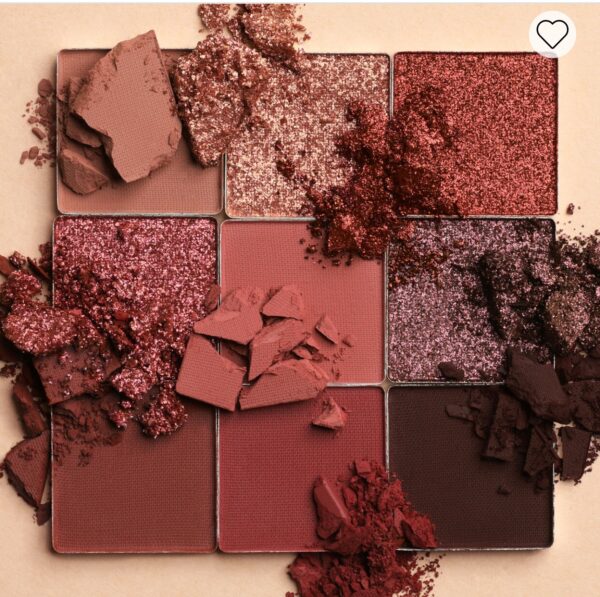 HUDA BEAUTY
NUDE Obsessions Eyeshadow Palette - Imagem 5