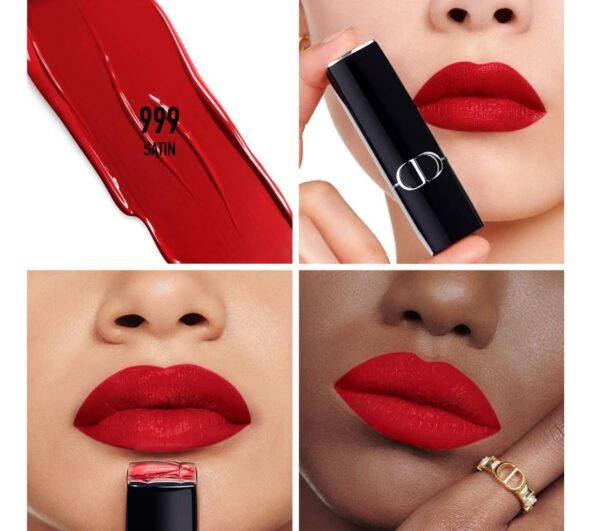 DIOR 
Rouge Dior batom cor 999 - Imagem 2