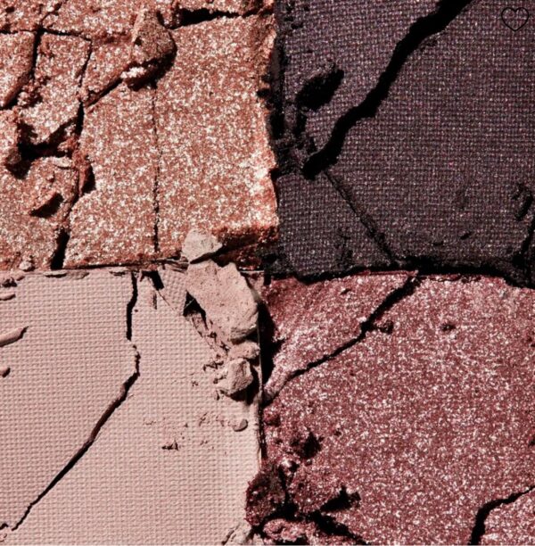Elf  paleta de sombras Rose Walter - Imagem 3
