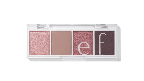 Elf  paleta de sombras Rose Walter