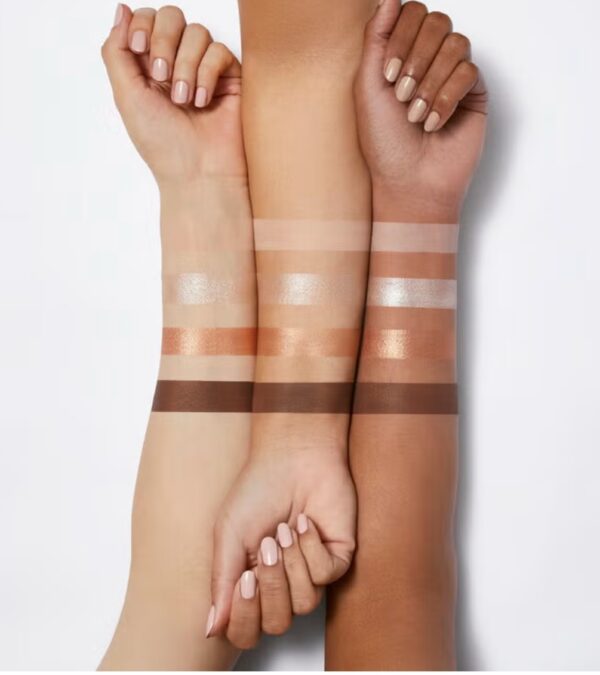Elf paleta de sombras cream & sugar - Imagem 4