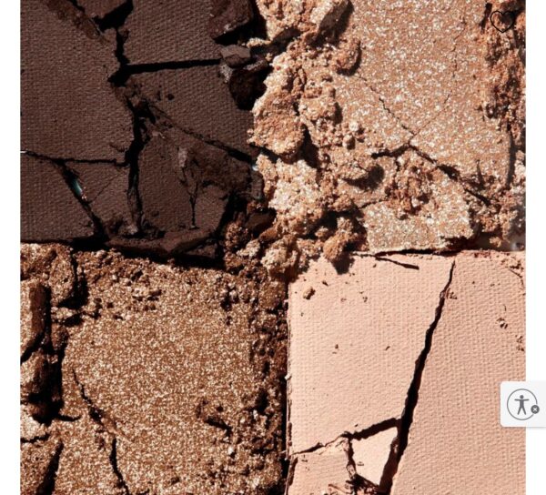 Elf paleta de sombras cream & sugar - Imagem 6