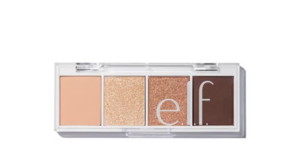 Elf paleta de sombras cream & sugar