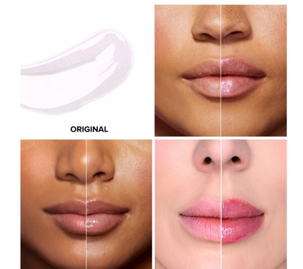 Too Faced 
Lip Injection Maximum Plump Extra Strength Hydrating Lip Plumper Clear - Imagem 2
