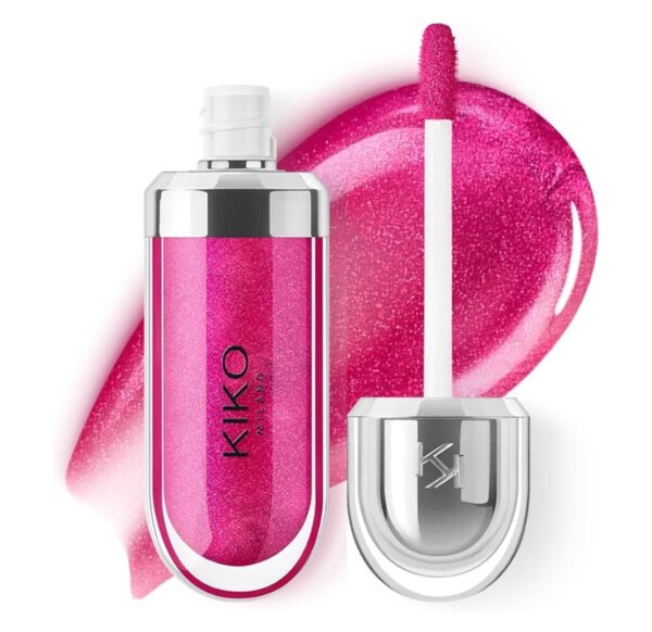 KIKO MILANO, 3D Hydra Lipgloss, Gloss Hidratante Para Os Lábios cor 23