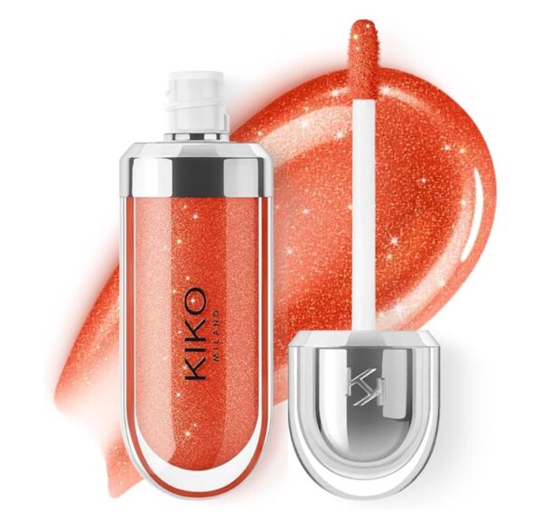 KIKO MILANO, 3D Hydra Lipgloss, Gloss Hidratante Para Os Lábios cor 34