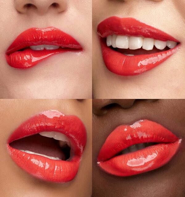 KIKO MILANO, Unlimited Double Touch, Batom e Gloss Incolor, Cor 115 - Imagem 3